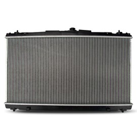 PHILTOP CU13270 Radiator Compatible with 2012-2017 Camry, 2013-2018 Avalon, Automotive Replacement Engine Radiator