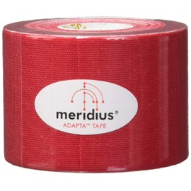meridius® ADAPTA Tape (5m X 5cm) (Red)