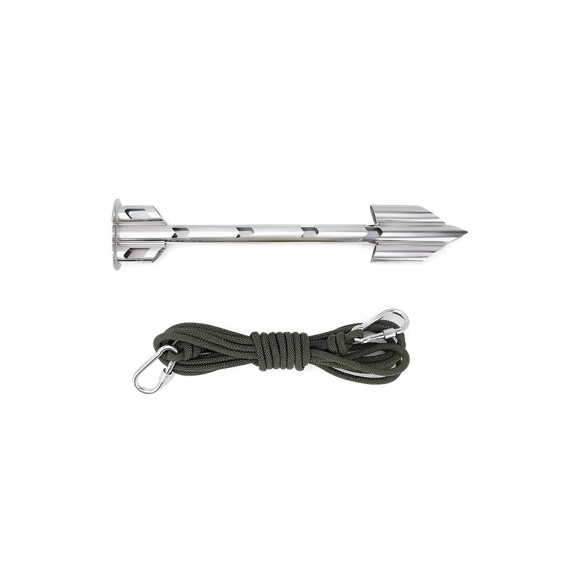 VPZMT Boat Anchor/Kayak Anchor/Jet Ski Anchor/Shallow Water Sand Anchor
