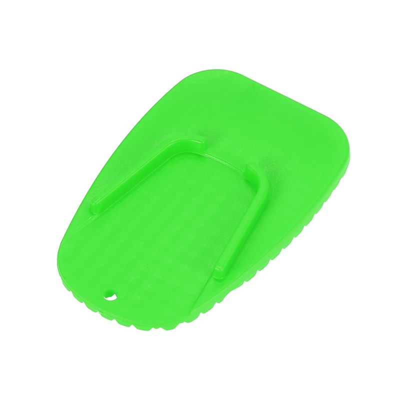 Motoforti Motorcycle Kickstand Pad Support Plate Pad Parking Stand Side