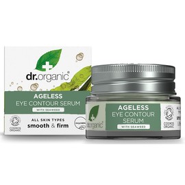 Dr Organic Ageless Eye Contour Serum with Seaweed 15ml