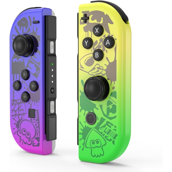 Wireless controller for Switch/Switch 2, Replacement for Switch Controllers Joypad,