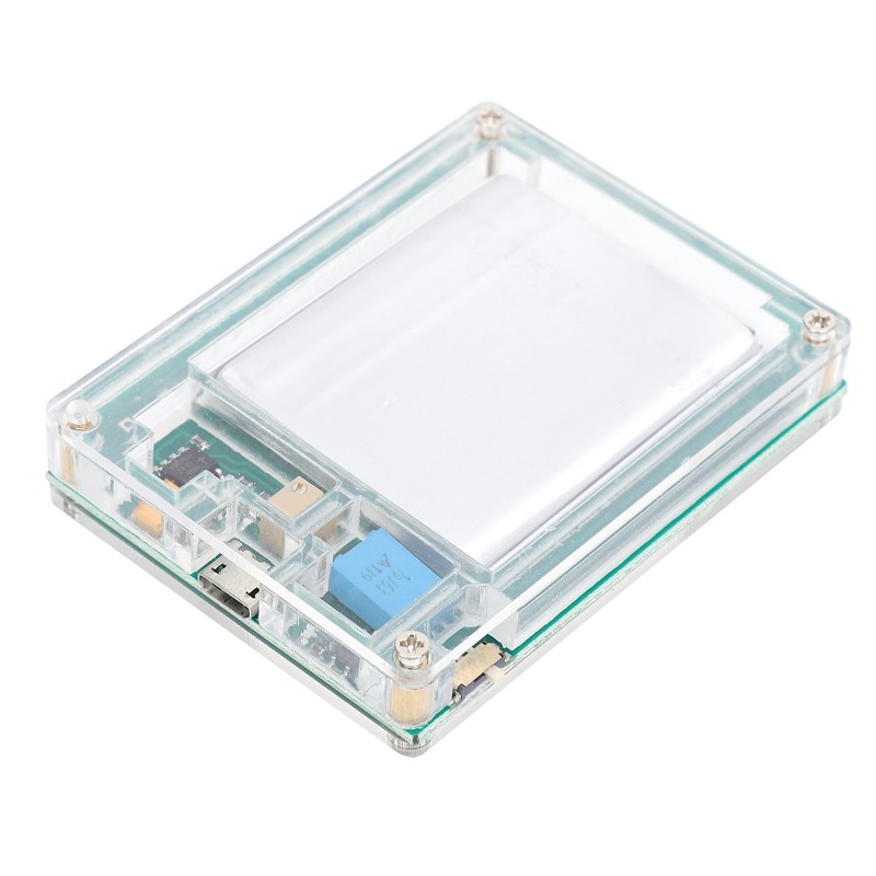 Schumann Wave Pulse Generator Module Ultra Low Frequency Rechargeable Improve