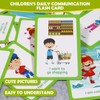 28 PECS Communication Cards for Special Needs – Visual Flashcards