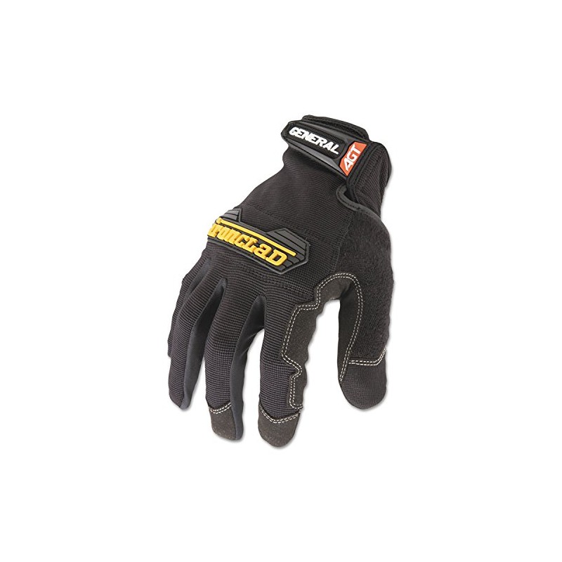 Ironclad Utility Glove Synthetic Leather Large