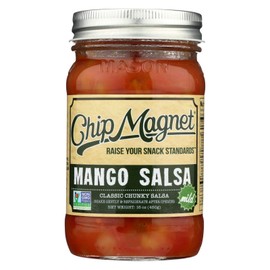 Chip Magnet Salsa Sauce Appeal Salsa - Mango - Case Of 6 - 16 Oz6