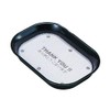 As One Coin Tray, Message Calton, Black/61-7323-16