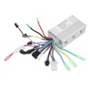 350W 36V 48V Brushless Speed Motor Controller Thumb Throttle with