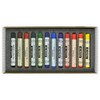 KOHINOOR Oberstaufen 12 Round Oil Pastels 8352