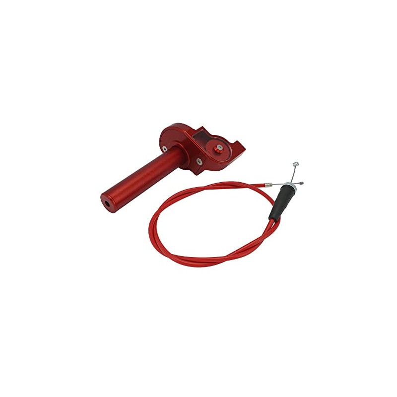 JFG Bike Throttle Kit Visual Throttle + Throttle Wire (Throttle