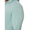 ZIRE Golf Men's Performance Hoodie | Moisture-Wicking Golf Hoodies for