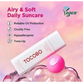 Tocobo Vita Tone Up Sun Cream SPF50+ PA++++ 50ml