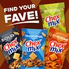 Chex Mix Snack Mix, Honey BBQ, Snack Bag, Snacks, 8