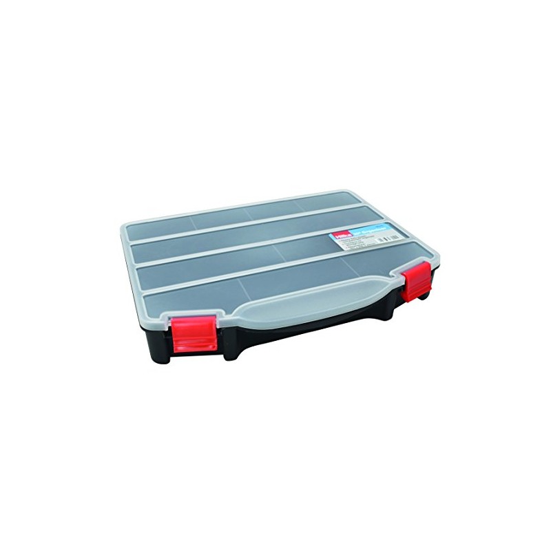 Hilka Tools HO10 Organiser 10", Black