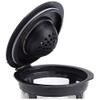 POFET 6 Set Refillable Reusable Coffee Capsule K-Cup for Keurig