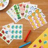 Eureka Ladybugs Extra Large Stickers for Kids and Teachers, Multicolor,
