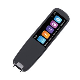 Dyslexia Reading Pen, Translation Pen, Traductor De Voz Instantaneo, Reading Pen, Digital Pen Reader, Translation Pen Scanner for Students and Teens