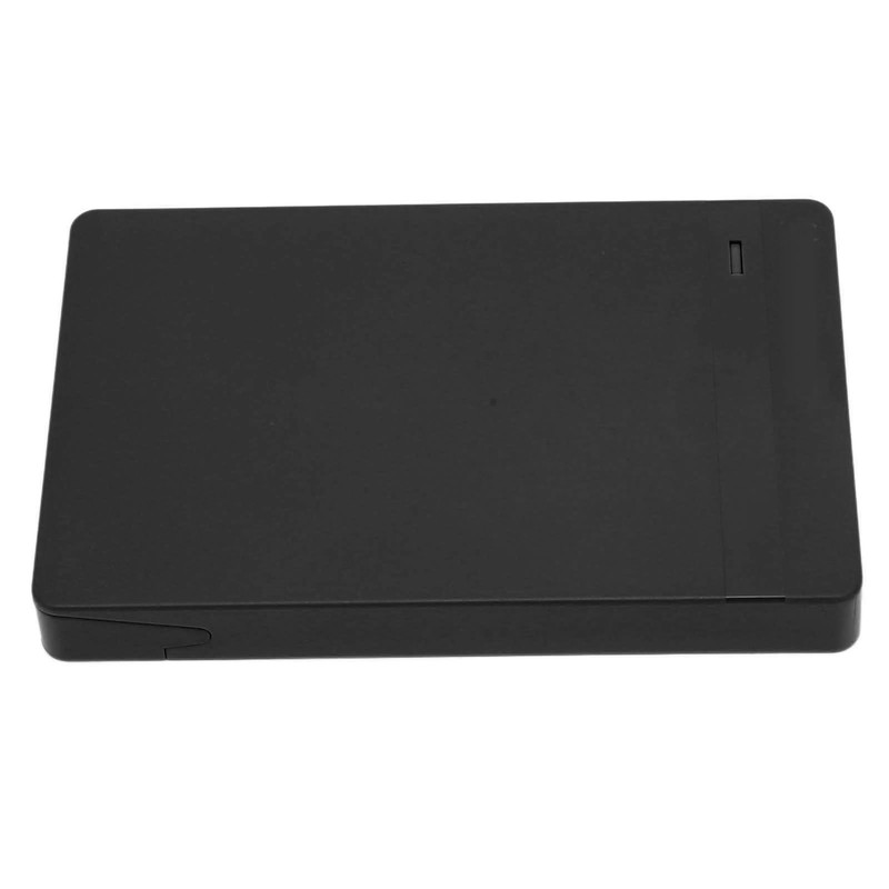 2.5in Hard Drive Enclosure USB3.0 Plug and Play Mobile HDD