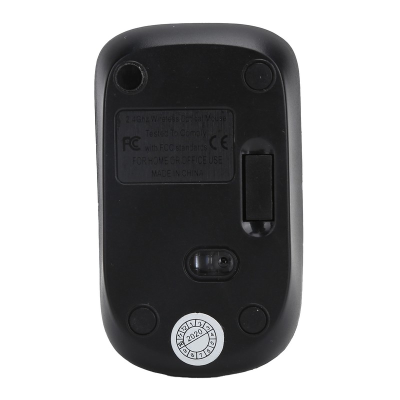 K03 Wireless Key Mouse Set 2.4G Mini and Comfortable Wireless