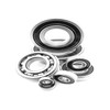 SKF 6203-2RSH Radial Deep Groove Ball Bearing, 16