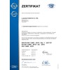 Luxamed Stethoscop Stethoskop Flachkopf LuxaScope Sonus Flat Flex, Alu latexfrei,