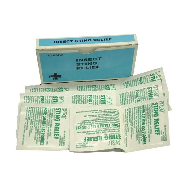 Insect Sting Wipes Bx/10