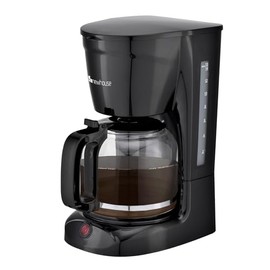 Newhouse Electric Coffee Machine NHCM-001-12, 12-Cup Coffee Maker with Auto Shut Off, Electric Pot with Metal Mesh Coffee Filter Basket, ETL Certified for Hospitality and Residential Use