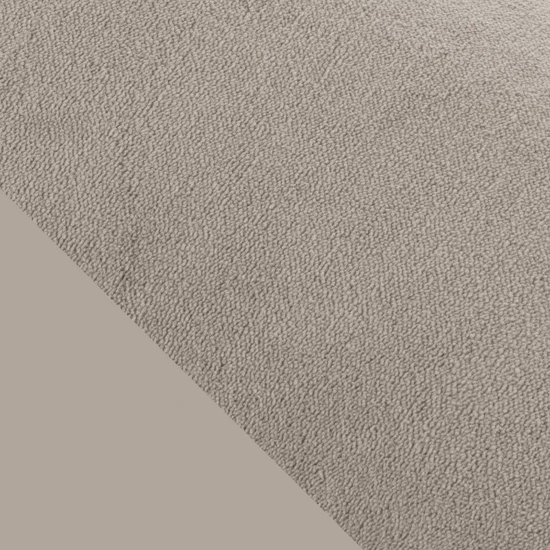 Outer Cover for Theraline Plush Moon | Colour: Taupe