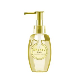 &honey Pixie Moist Silky Hair Oil 100ml