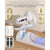 VR Charging Dock for Meta Quest 2, TanReginal Magnetic Charging