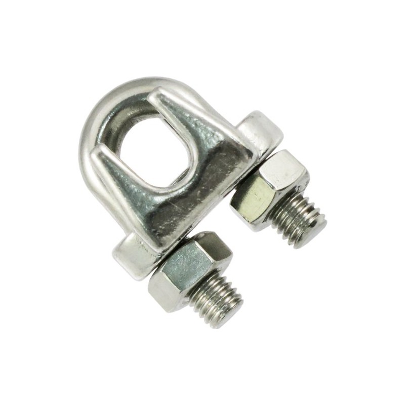 Himeji or Stainless Steel Wire Clips # 8 (in 8