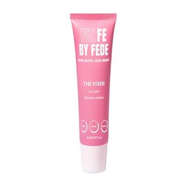 The Fixer Lip Balm - Bálsamo labial hidratante - Contiene manteca de karité nutritiva y aceite de coco - Protege con vitamina E - 0.27 onzas