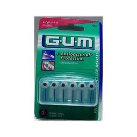 GUM Brushes Proxabrush Click - Characteristic : 622: Cylindrical 1,4 mm by Gum