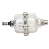AD400 Transparent Air Compressor Filter 1/2in Oil Water Separator Automatic