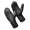 O'Neill Psycho 5MM Double Lined Neoprene Wetsuit Mittens Black -