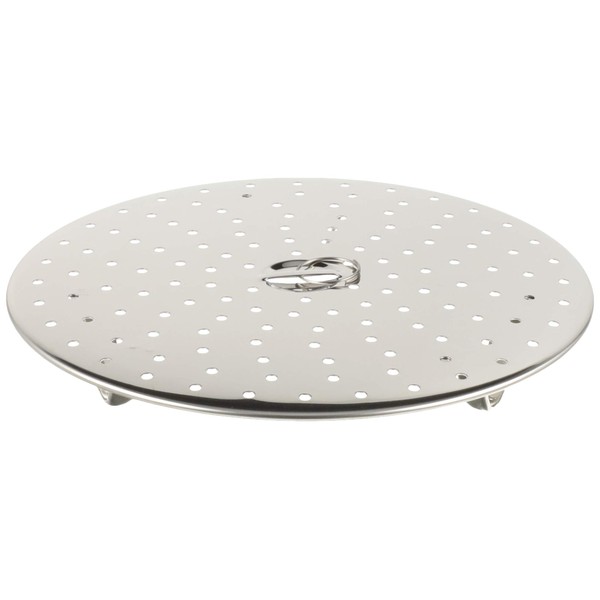 MT Any Pan Into. Steamer steamer Perforated Plate Pot Size 20 cm For