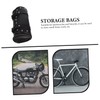 ABOOFAN 1 Set Motorcycle Handlebar Bag Hanging Storage Bag for