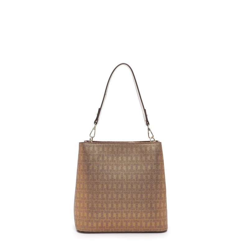 Tamaris Marietta 32692 Women's Handbag Print, Gold 240