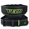 VELO Power Weight Lifting Buffalo Hide 4" Leather Belt Gym