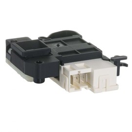 Masterpart Washing Machine Door Lock Interlock Switch Compatible With Beko WR84PB44DW, WR94PB44DW, WY84PB44G Washing Machines
