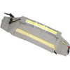 Tbest Luz de Cinturón COB para Correr, Senderismo, Riñonera con