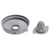Citrus Juicer Compatible with/Replacement Part for Bosch Siemens 00750905 MC8...