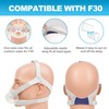 Replacement Kit for Airfit F30, Includes Adjsutable Airfit F30 Headgear,