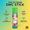 Sun Zapper Extreme Zinc Stick Green Sea 15g