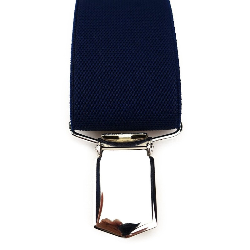 TigerTie Unisex Braces in Y-Shape with 3 Extra Strong Clips