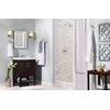 Moen/Faucets Moen Y3224CH Boardwalk Chrome 24" Towel bar