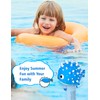 Hot Tub Chlorine Tablet Floater, Small Floating Chlorine Bromine Dispenser