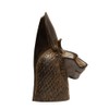 Discoveries Egyptian Imports - Sekhmet Bust Black - 4.5" -