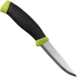 Morakniv Companion (S) Outdoor-Messer mit fester Klinge, fdghbn-993