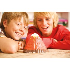 4M 68549 - KidzLabs - Volcano Making Kit